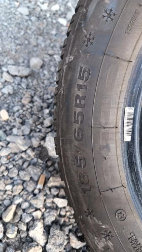 Гуми Зимни 185/65R15, снимка 3