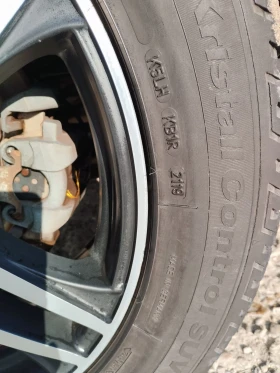 Гуми Зимни 255/50R19, снимка 5