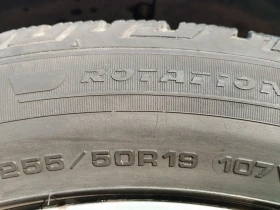 Гуми Зимни 255/50R19, снимка 6