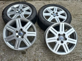 Джанти за Volvo, снимка 2 - Гуми и джанти - 53480407