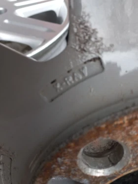 Джанти за Volvo, снимка 4 - Гуми и джанти - 53480407