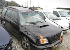 Subaru Forester 15 бр.НА ЧАСТИ!!, снимка 11