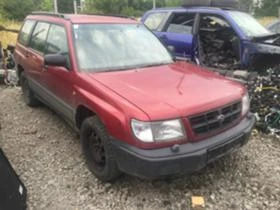 Subaru Forester 15 бр.НА ЧАСТИ!!, снимка 2