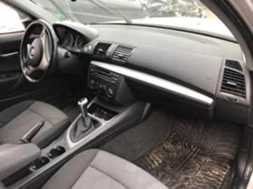 BMW 118 d,122 кс, Е87, снимка 5