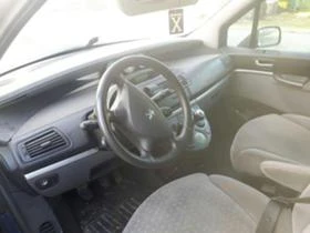 Peugeot 807, снимка 9