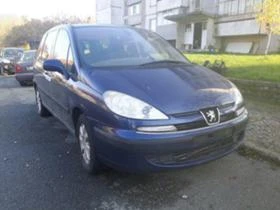 Peugeot 807, снимка 2