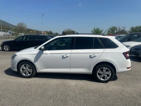 Skoda Fabia DSG* ECO* KEYLESS* LED* ПОДГРЕВ* КАТО НОВА, снимка 7