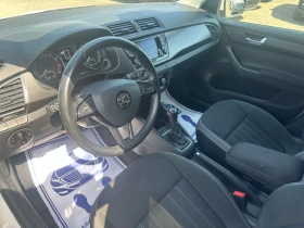 Skoda Fabia DSG* ECO* KEYLESS* LED* ПОДГРЕВ* КАТО НОВА, снимка 10