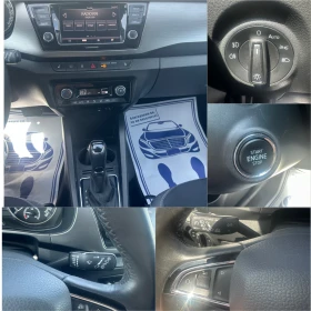Skoda Fabia DSG* ECO* KEYLESS* LED* ПОДГРЕВ* КАТО НОВА, снимка 15