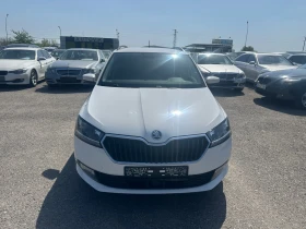Skoda Fabia DSG* ECO* KEYLESS* LED* ПОДГРЕВ* КАТО НОВА, снимка 3