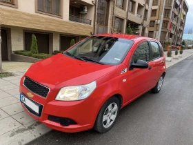 Chevrolet Aveo БЕНЗИН от БЪЛГАРИЯ