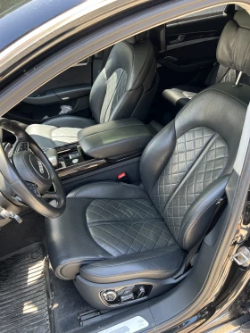 Audi A8 А8 L 4.2 TDI 120 хил. км, снимка 10