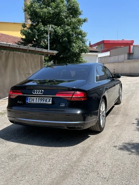 Audi A8 А8 L 4.2 TDI 120 хил. км, снимка 2
