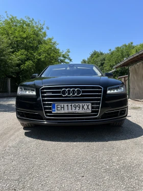 Audi A8 А8 L 4.2 TDI 120 хил. км, снимка 1