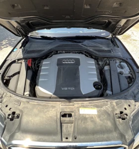 Audi A8 А8 L 4.2 TDI 120 хил. км, снимка 16