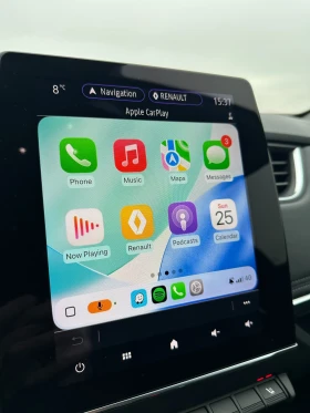 Renault Zoe R135 52KW Edition One CCS BOSE Термопомпа Гаранция, снимка 15