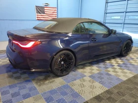 BMW M4 COMPETITION* HARMAN KARDON* ORANGE* KEYLESS, снимка 3