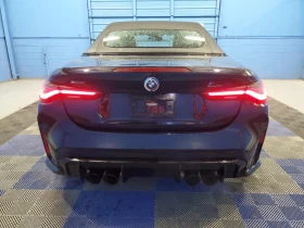 BMW M4 COMPETITION* HARMAN KARDON* ORANGE* KEYLESS, снимка 6
