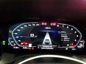 BMW M4 COMPETITION* HARMAN KARDON* ORANGE* KEYLESS, снимка 9