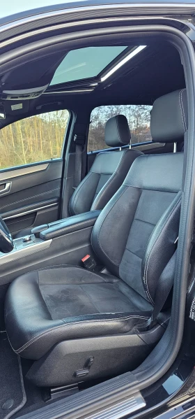 Mercedes-Benz E 220 220cdi 7G-tronic AMG LIZING TOP, снимка 8