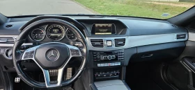 Mercedes-Benz E 220 220cdi 7G-tronic AMG LIZING TOP, снимка 7
