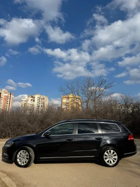 VW Passat 1.4 TSI/CNG B7 EcoFuel, снимка 2