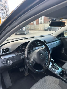 VW Passat 1.4 TSI/CNG B7 EcoFuel, снимка 12