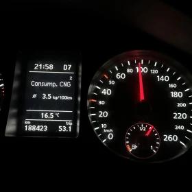 VW Passat 1.4 TSI/CNG B7 EcoFuel, снимка 16