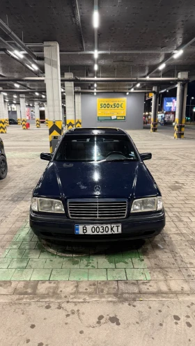 Mercedes-Benz C 250, снимка 1