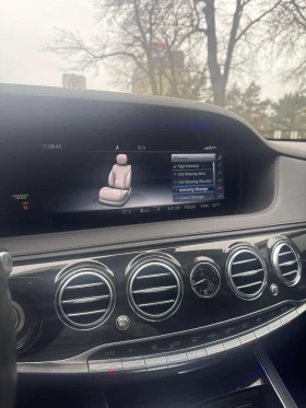 Mercedes-Benz S 560 4MATIC * МАСАЖИ* ДИСТРОНИК* ПАНОРАМА* ОБДУХВАНЕ* , снимка 9