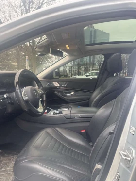 Mercedes-Benz S 560 4MATIC * МАСАЖИ* ДИСТРОНИК* ПАНОРАМА* ОБДУХВАНЕ* , снимка 6