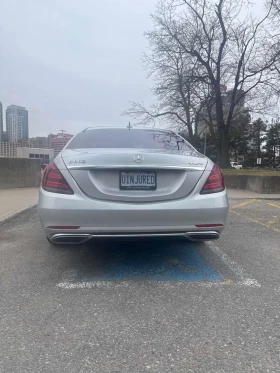 Mercedes-Benz S 560 4MATIC * МАСАЖИ* ДИСТРОНИК* ПАНОРАМА* ОБДУХВАНЕ* , снимка 5