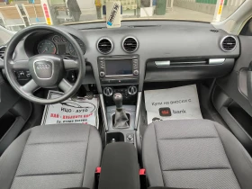 Audi A3 SPORTBACK-1, 6i-102k.c.НАВИ.КАМЕРА, EBPO 5B!, снимка 10