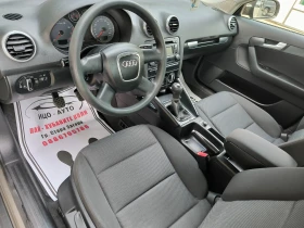 Audi A3 SPORTBACK-1, 6i-102k.c.EBPO 5B!, снимка 10