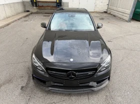 Mercedes-Benz C 63 AMG РЕГИСТРАЦИЯ & ОБСЛУЖВАНЕ, снимка 2