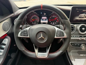 Mercedes-Benz C 63 AMG РЕГИСТРАЦИЯ & ОБСЛУЖВАНЕ, снимка 10