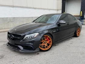 Mercedes-Benz C 63 AMG РЕГИСТРАЦИЯ & ОБСЛУЖВАНЕ, снимка 1