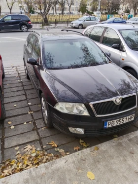 Skoda Octavia, снимка 1
