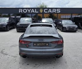 Audi Rs5 RS5* Bang&Olufsen* Pano* Massage* Evropeiska* , снимка 6