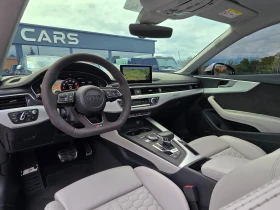 Audi Rs5 RS5* Bang&Olufsen* Pano* Massage* Evropeiska* , снимка 10