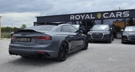Audi Rs5 RS5* Bang&Olufsen* Pano* Massage* Evropeiska* , снимка 8