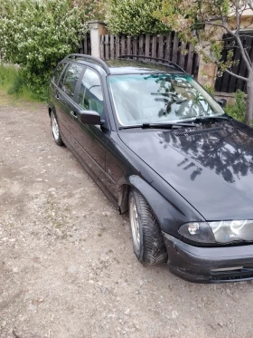 BMW 318, снимка 2