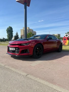Chevrolet Camaro, снимка 3