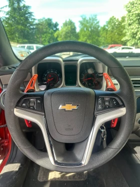 Chevrolet Camaro, снимка 10