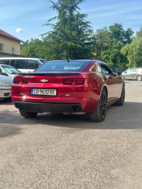 Chevrolet Camaro, снимка 4