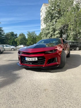 Chevrolet Camaro, снимка 5