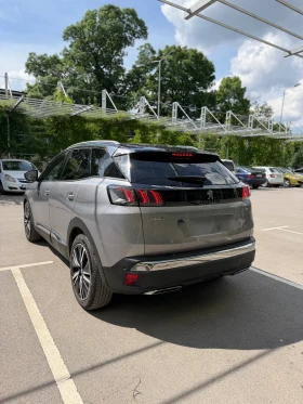 Peugeot 3008 GT line, снимка 4