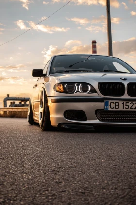 BMW 320, снимка 2