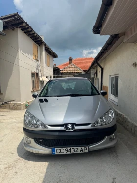 Peugeot 206, снимка 1