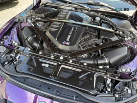 BMW M4 COMPETITION DOUBLE INDV. РЕГИСТРАЦИЯ & АВТОКРЕДИТ, снимка 11